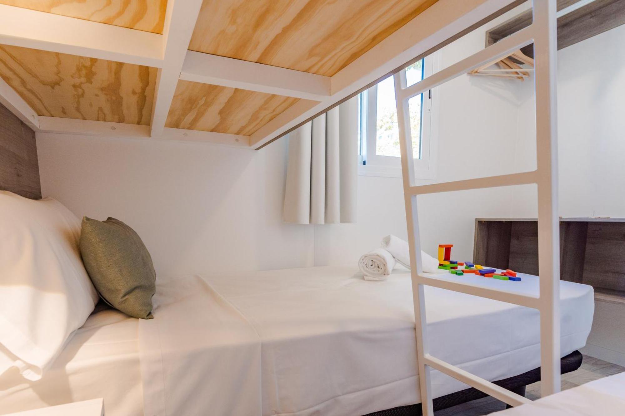 Costa Del Sol Glamping Village Fuengirola Eksteriør bilde