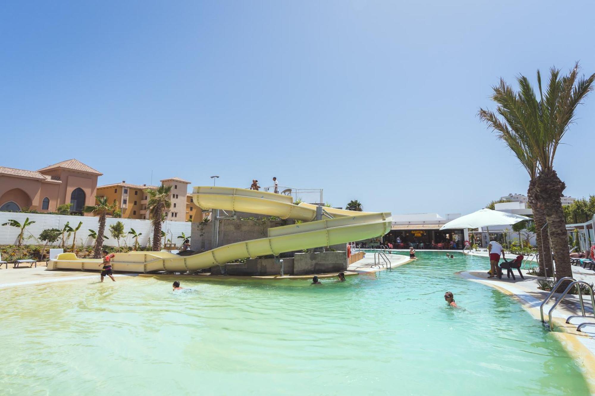 Costa Del Sol Glamping Village Fuengirola Eksteriør bilde