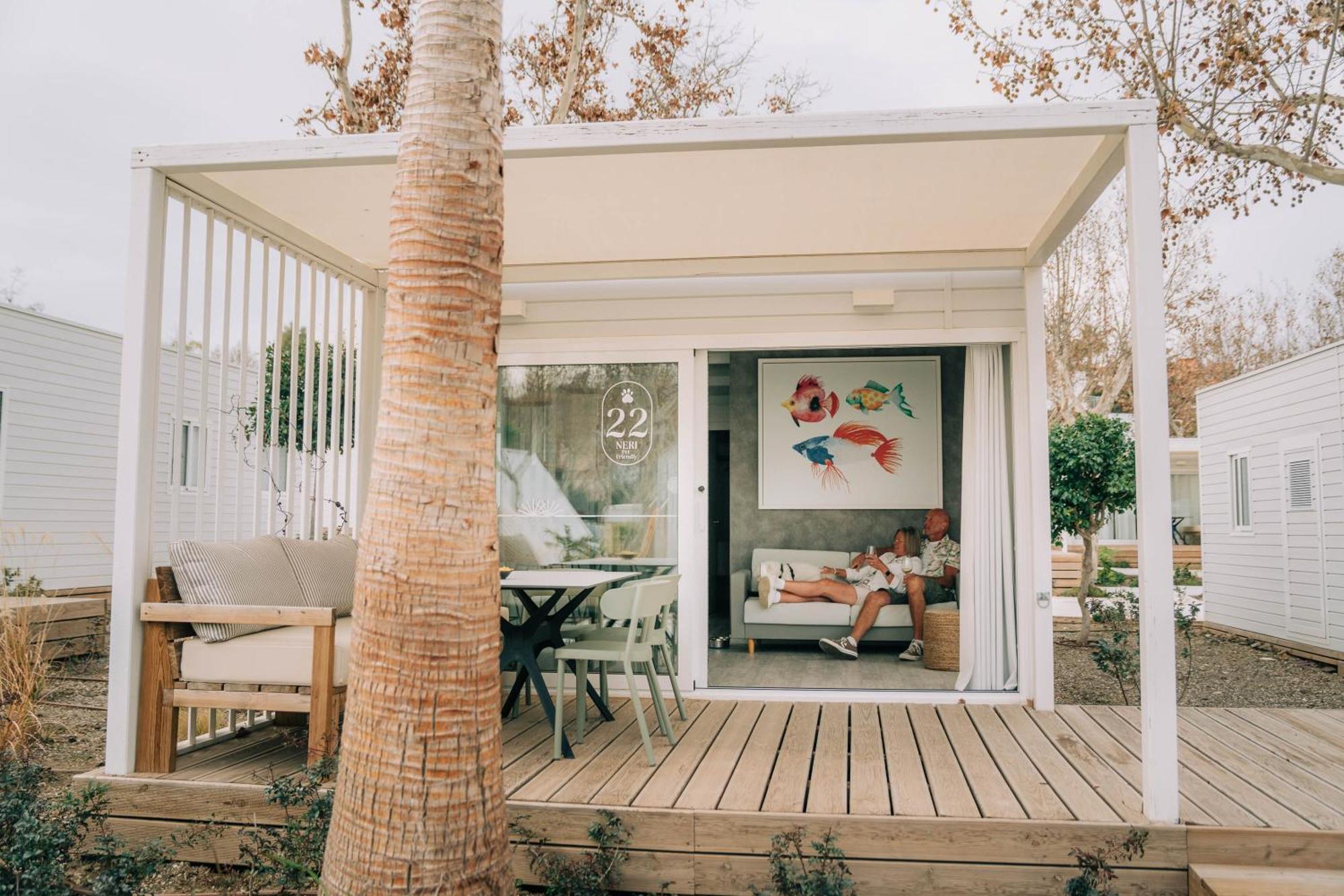 Costa Del Sol Glamping Village Fuengirola Eksteriør bilde