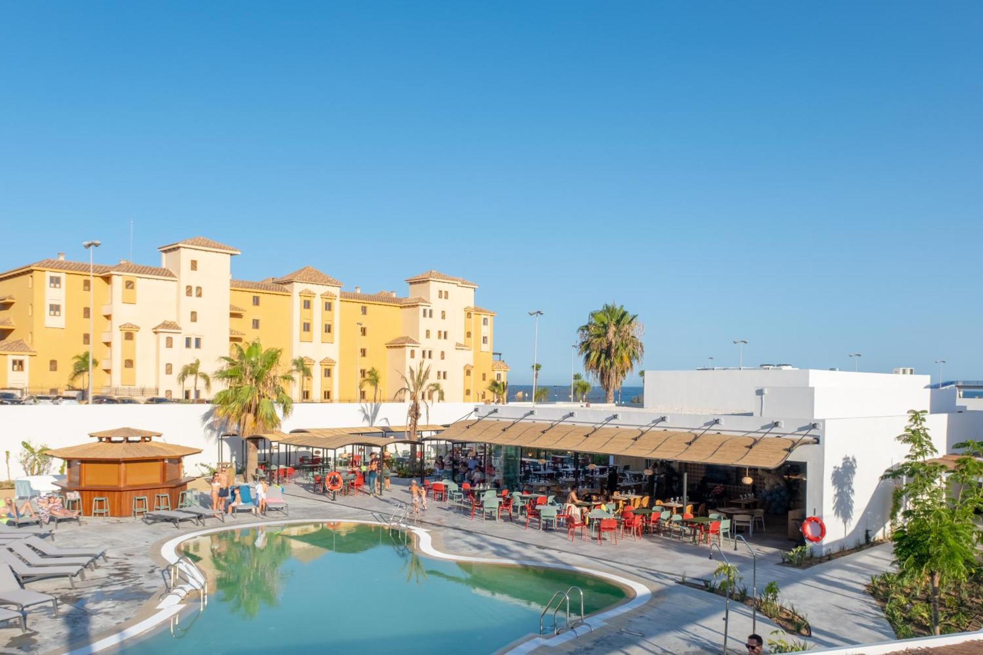 Costa Del Sol Glamping Village Fuengirola Eksteriør bilde
