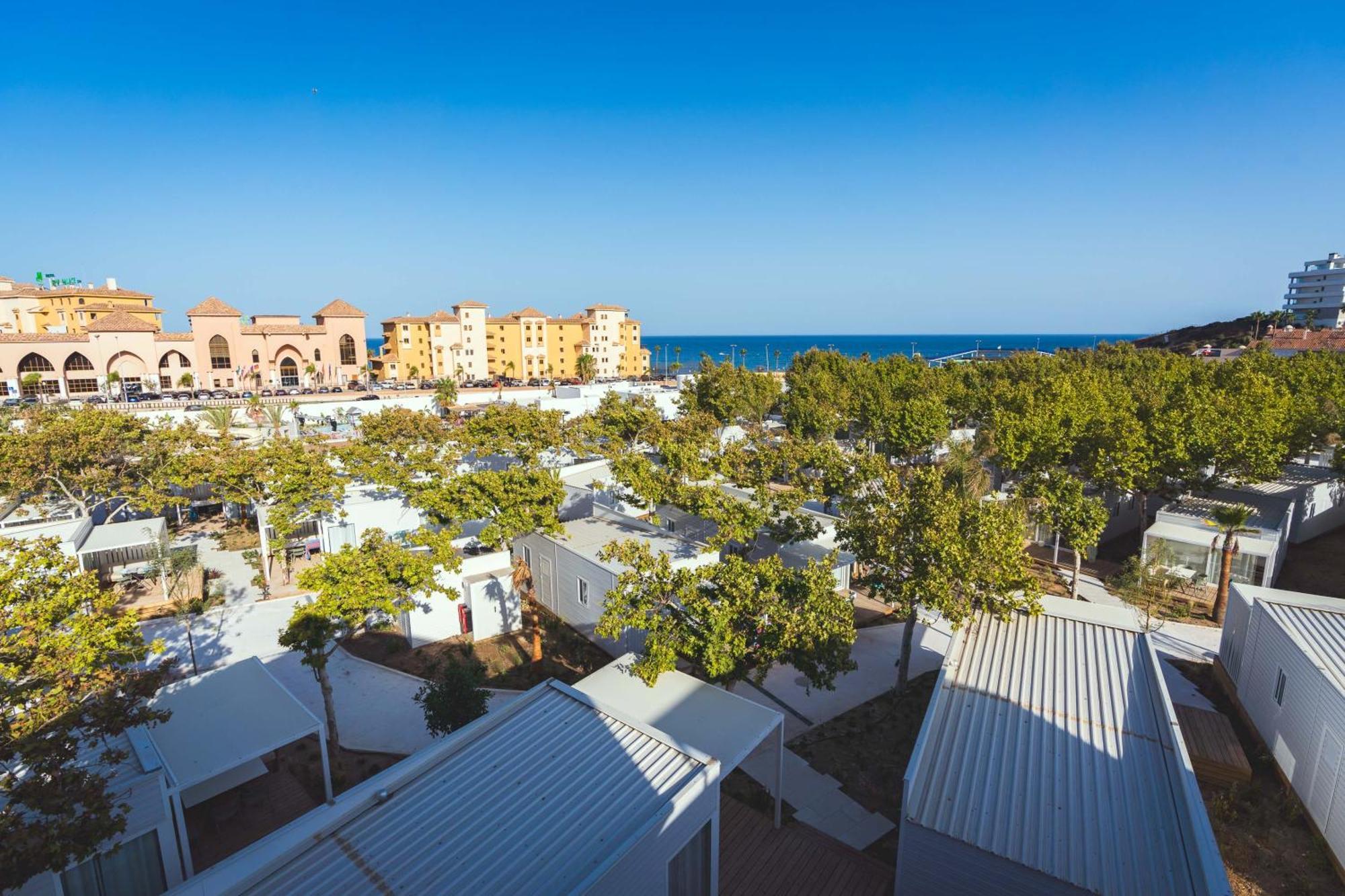 Costa Del Sol Glamping Village Fuengirola Eksteriør bilde