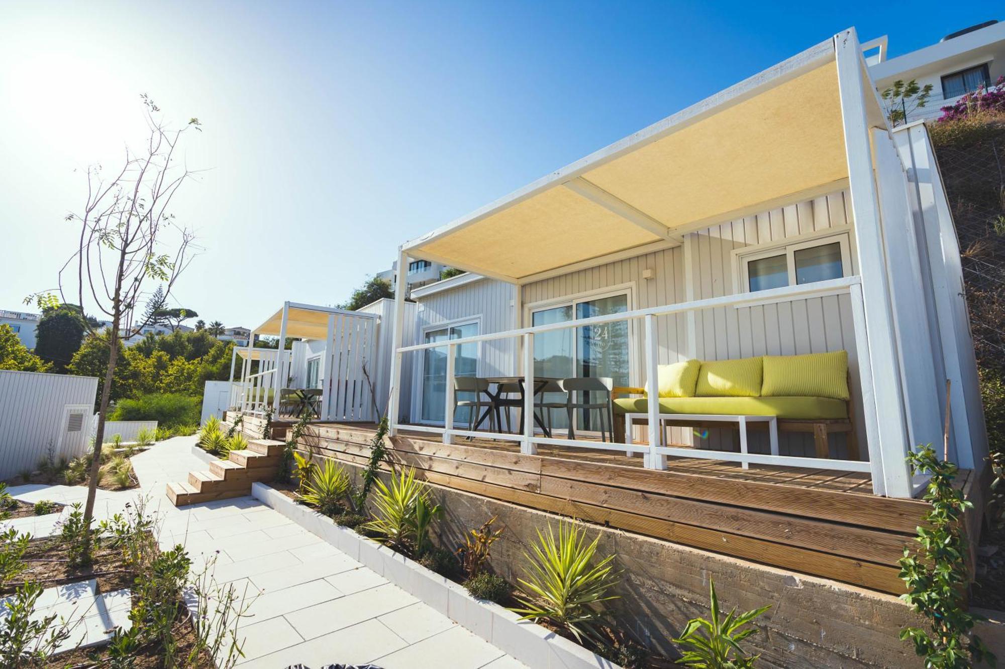 Costa Del Sol Glamping Village Fuengirola Eksteriør bilde