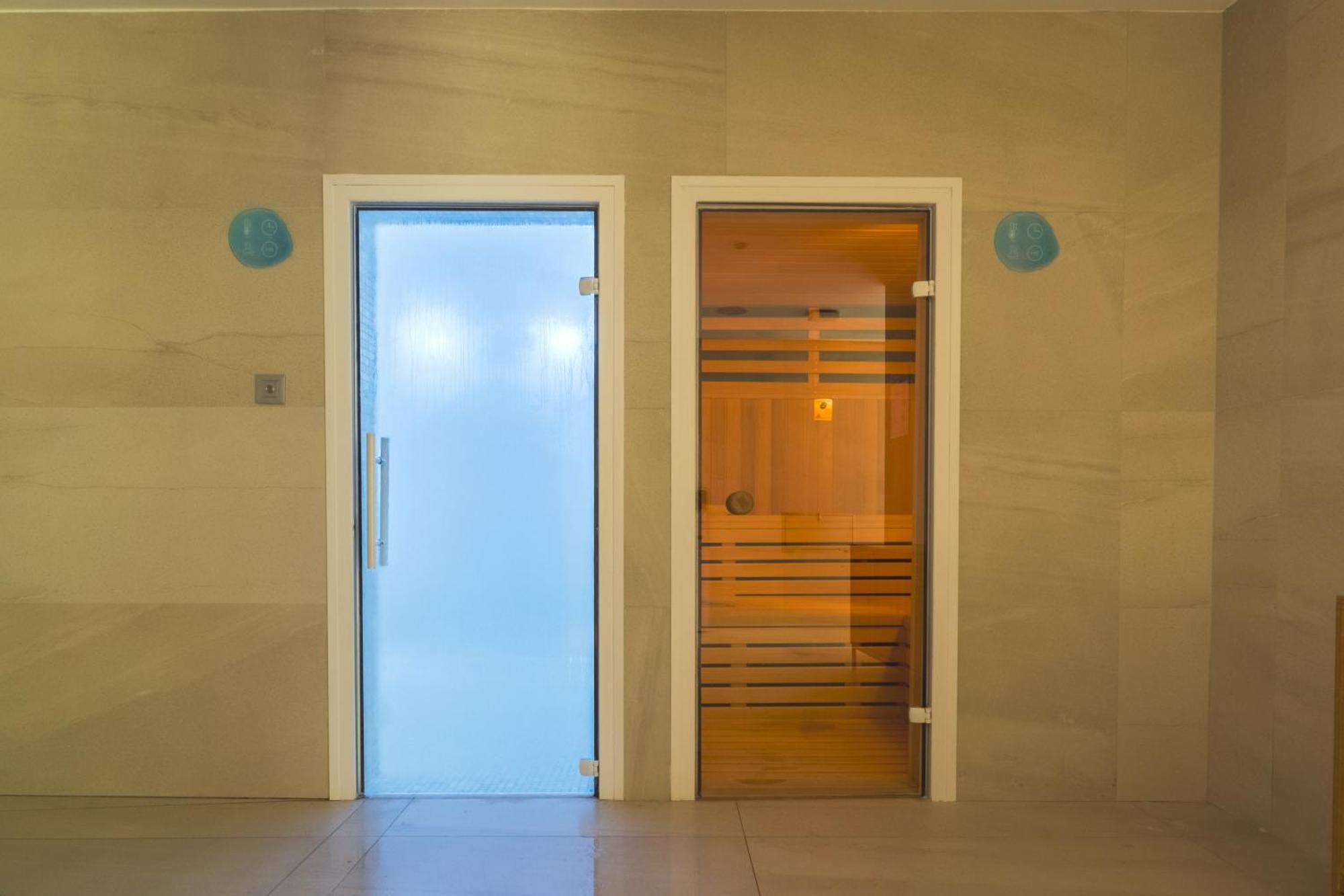 Costa Del Sol Glamping Village Fuengirola Eksteriør bilde